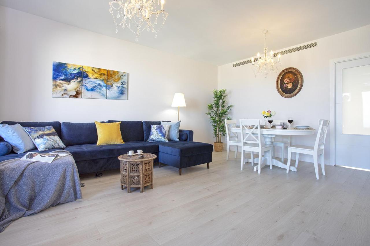 -Malagasunapts-Skygarden Teatinos Pool Playground Esterno foto