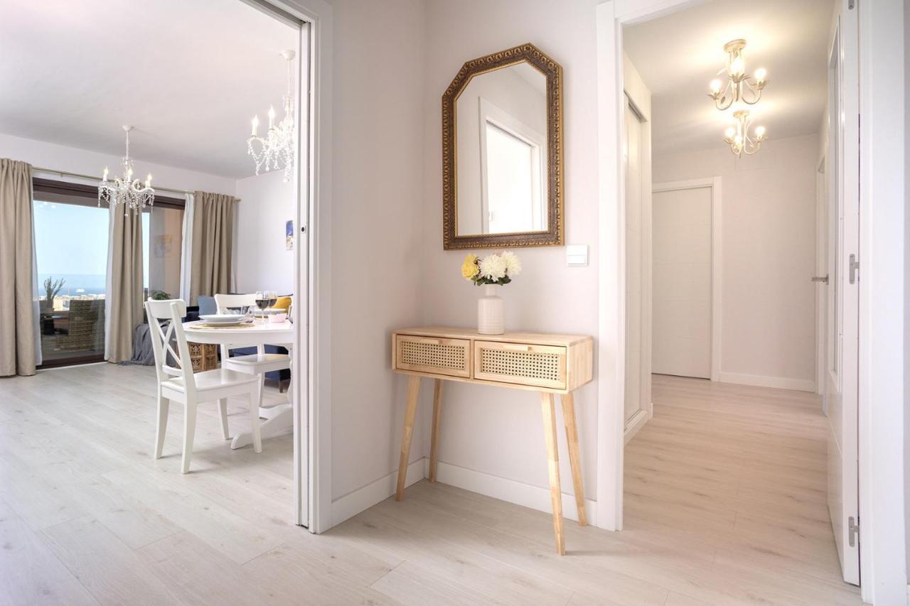 -Malagasunapts-Skygarden Teatinos Pool Playground Esterno foto