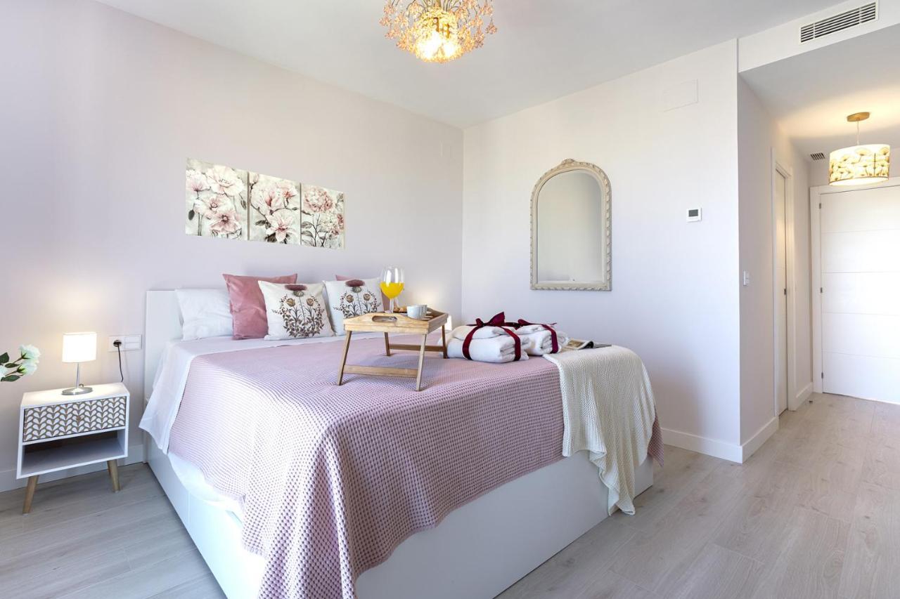 -Malagasunapts-Skygarden Teatinos Pool Playground Esterno foto