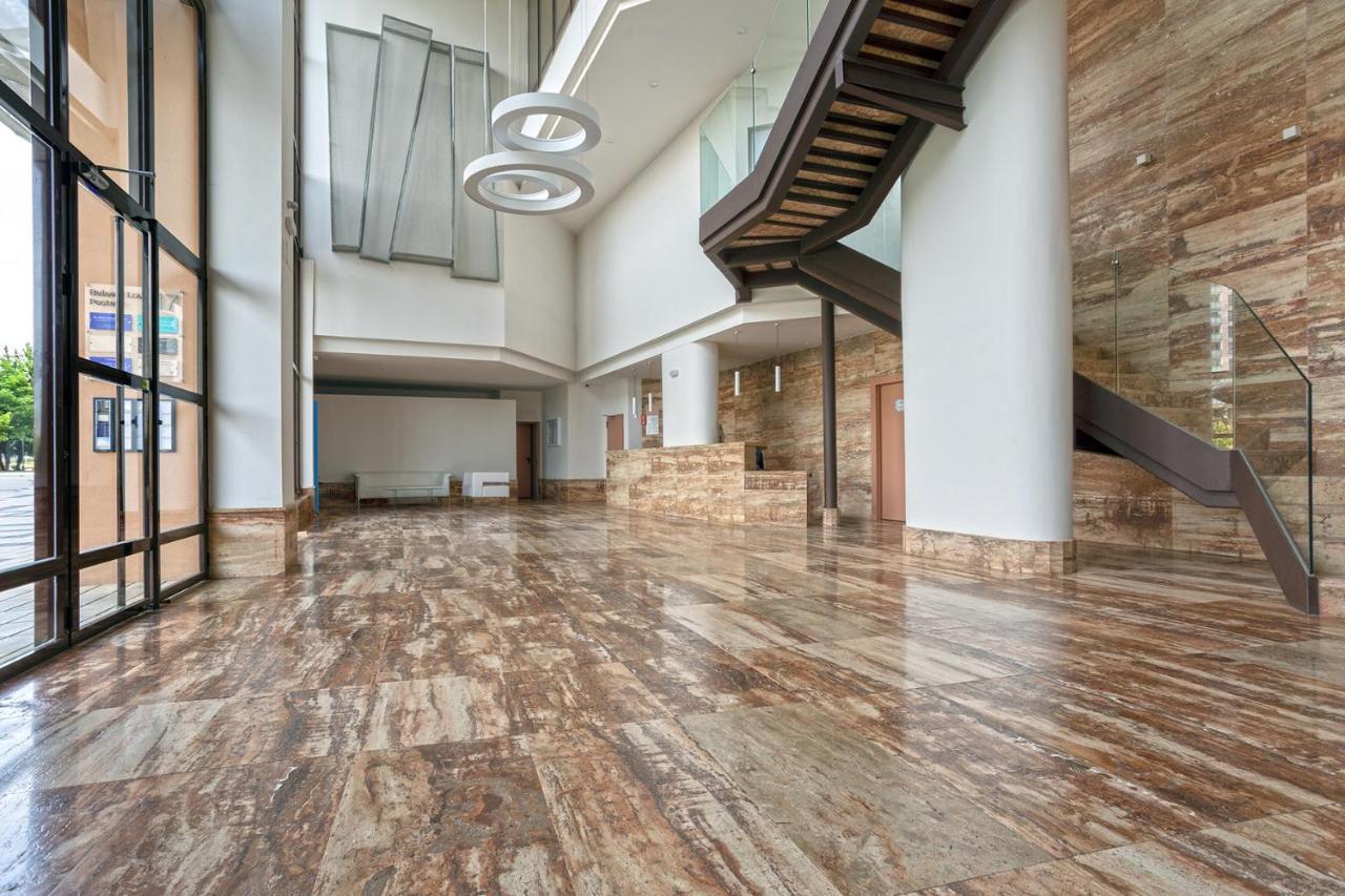 -Malagasunapts-Skygarden Teatinos Pool Playground Esterno foto