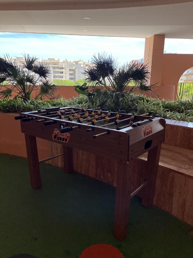 -Malagasunapts-Skygarden Teatinos Pool Playground Esterno foto